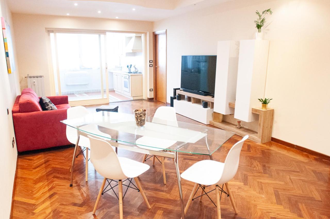 Labanca'S House Apartment โรม ภายนอก รูปภาพ
