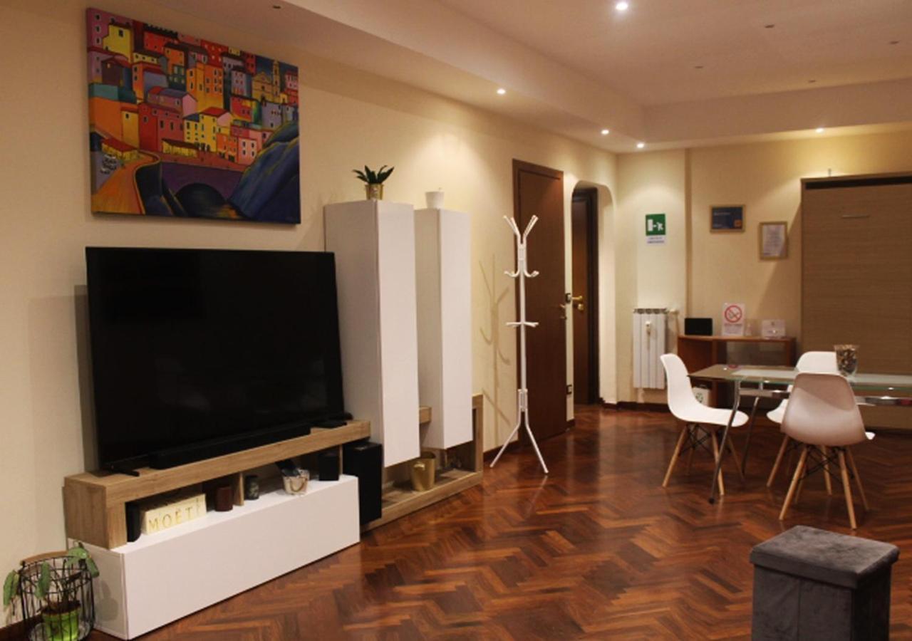 Labanca'S House Apartment โรม ภายนอก รูปภาพ