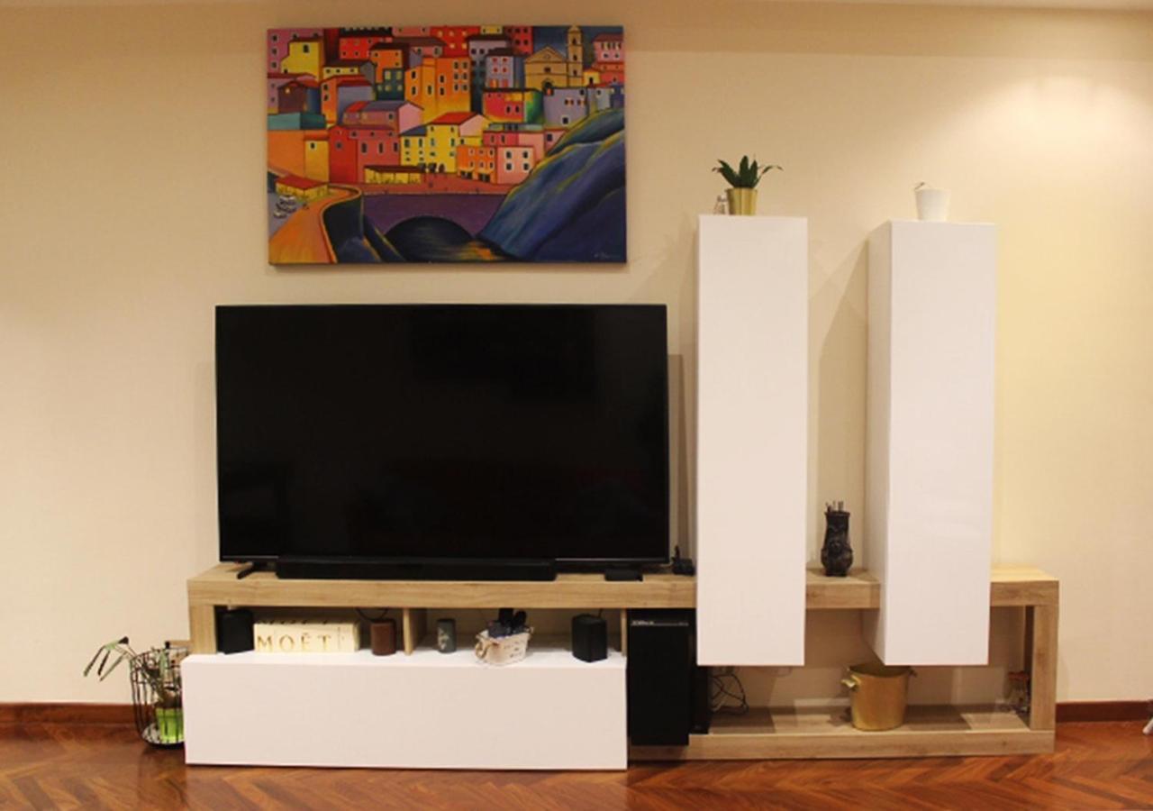 Labanca'S House Apartment โรม ภายนอก รูปภาพ