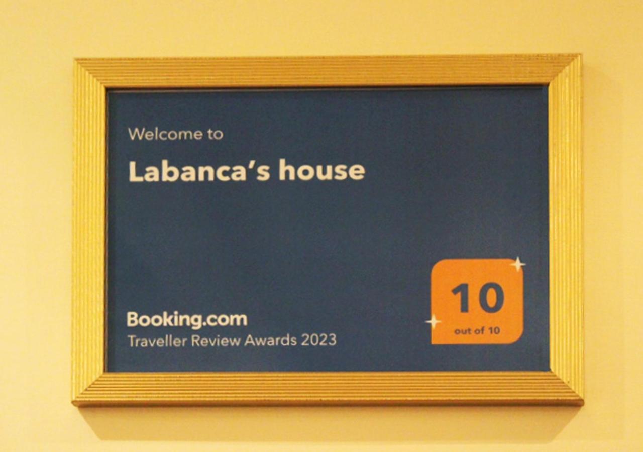 Labanca'S House Apartment โรม ภายนอก รูปภาพ
