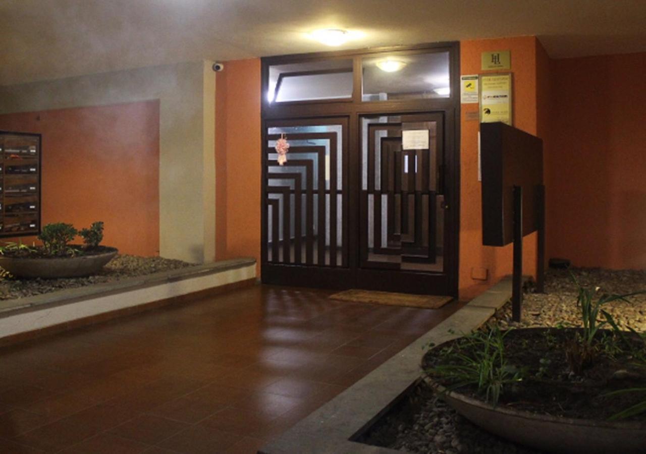Labanca'S House Apartment โรม ภายนอก รูปภาพ